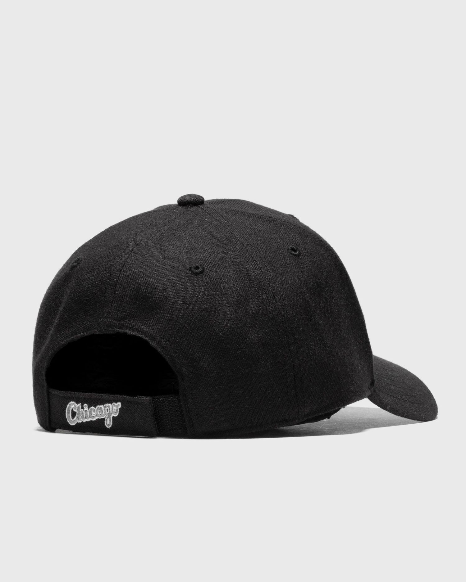 Шапка с козирка '47 Brand MLB Chicago White Sox Cap Черно | 673106894295, 1