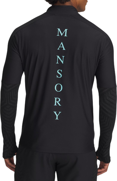 Тениска Under Armour Under Armour x Mansory Challenger Training Top Черно | 6009212-001, 1