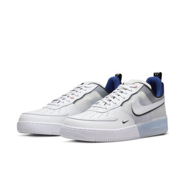 Кецове и обувки Nike Air Force 1 React Бяло | DH7615-101, 1