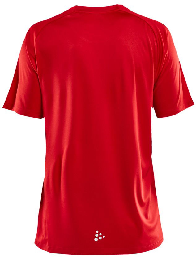 Тениска Craft Craft Evolve Tee Червено | 1910142-430000, 1