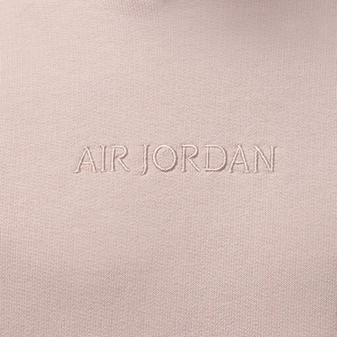 Суитчър Jordan Wordmark Fleece Hoodie Розово | FZ3952-601, 2