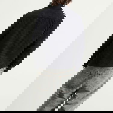 Яке YMC YMC Bowie Check Jacket Черно | P5ZAU-01, 3