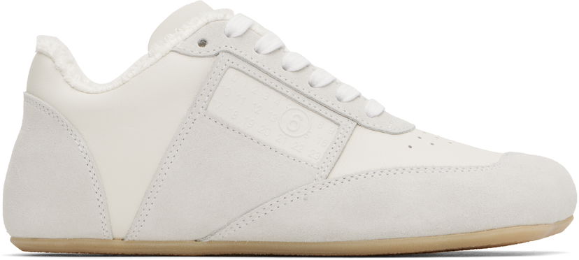 Pокля Maison Margiela MM6 Maison Margiela Anatomic Бяло | S66WS0106 P6435