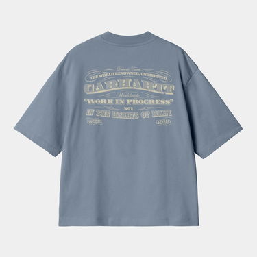 Тениска Carhartt WIP Carhartt WIP 3 One 3 Short Sleeve T-Shirt Синьо | I035498_9, 3