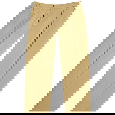 Панталони YMC Earth Market Trousers Бежово | Q4AZB-20, 1