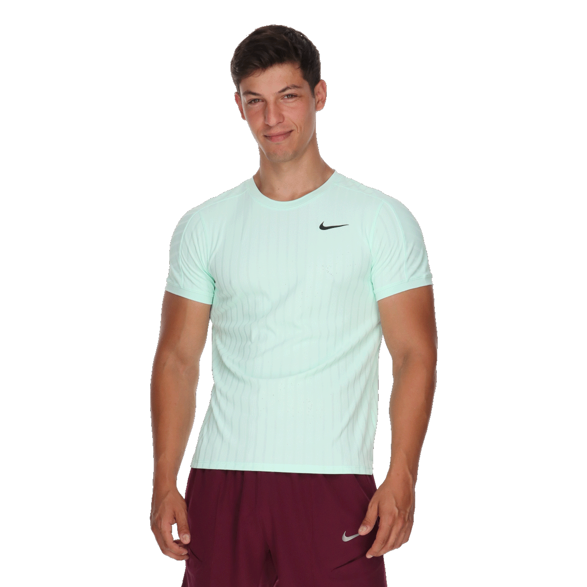 Тениска Nike M NKCT DFADV SLAM TOP NY Тюркоазено | HM6710-353, 0