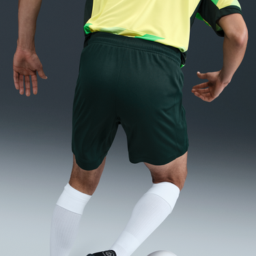Фланелка Nike Australia Stadium 2025 Dri-FIT Replica Men's Soccer Shorts Зелено | FQ8852-397, 2