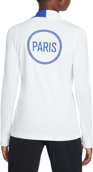 Тениска Nike Paris Saint-Germain Total 90 Strike Soccer Drill Top Бяло | hm4159-101, 1