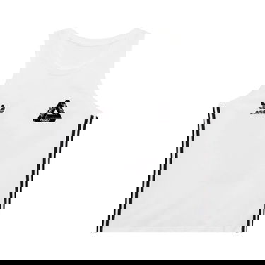 Жилетка Palace adidas x Palaste Graphic Vest Бяло | H61824, 1