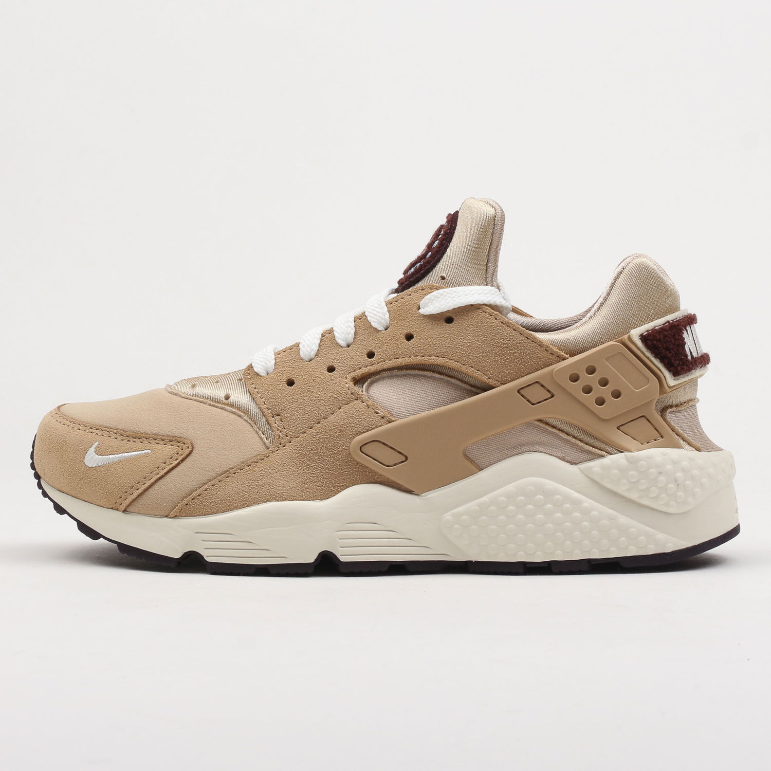 Кецове и обувки Nike Air Huarache Run Premium Бежово | 704830-202, 1