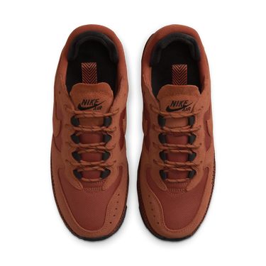 Кецове и обувки Nike Air Force 1 Wild W Червено | FB2348-800, 4