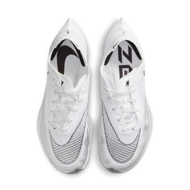 Кецове и обувки Nike ZoomX Vaporfly Next% 2 W Бяло | CU4123-100, 3