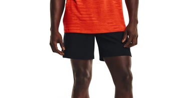 Къси панталони Under Armour Speedpocket Vent Men's Training Shorts Черно | 1365673-001, 1