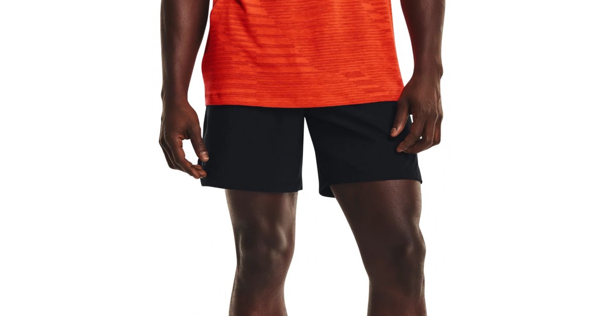 Къси панталони Under Armour Speedpocket Vent Men's Training Shorts Черно | 1365673-001, 1