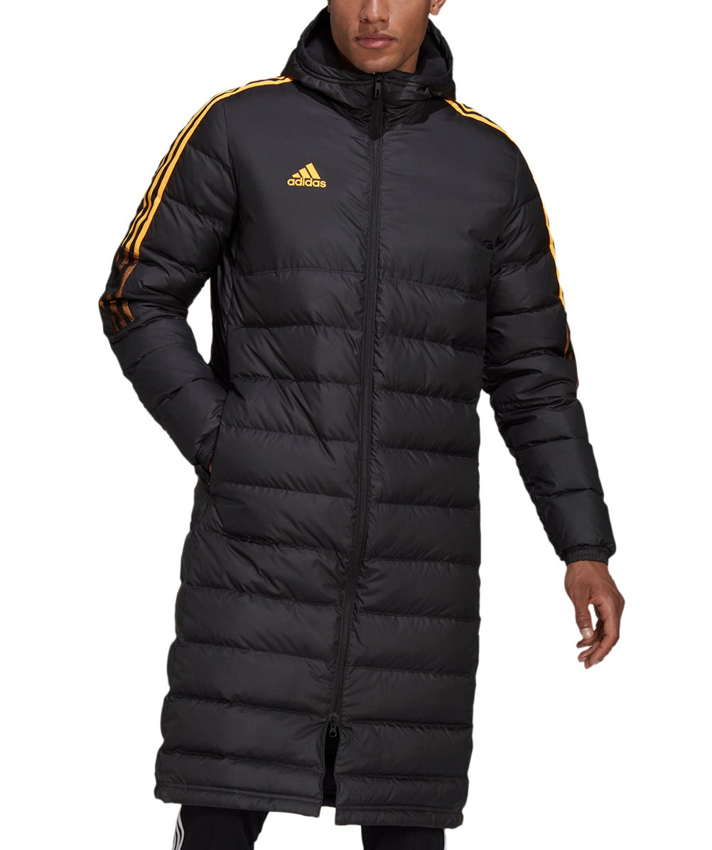 Пухо яке adidas Performance Jacket Tiro 21 Черно | h38731, 0