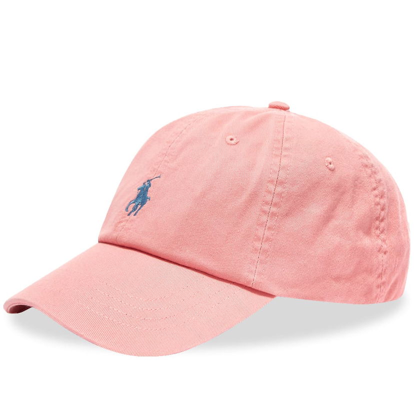 Шапка с козирка Polo by Ralph Lauren Polo Ralph Lauren Classic Baseball Cap Розово | 710667709060