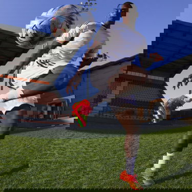 Кецове и обувки adidas Performance Predator Edge.1 FG Червено | GW1029, 4