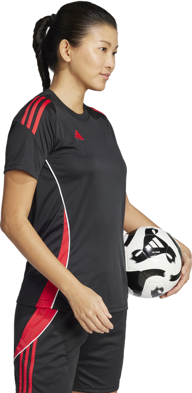 Тениска adidas Originals Tiro 24 Training Jersey Черно | jp2495, 4