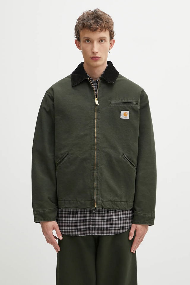 Cotton Transitional Oversize OG Detroit Jacket