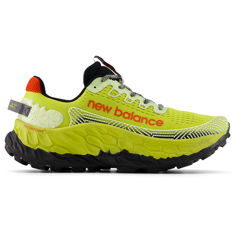 Кецове и обувки New Balance Fresh Foam X More Trail v3 Жълто | MTMORCC3, 0