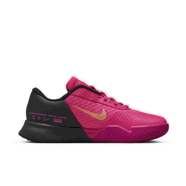 Кецове и обувки Nike Court Air Zoom Vapor Pro 2 Premium W Розово | FB7054-600, 2