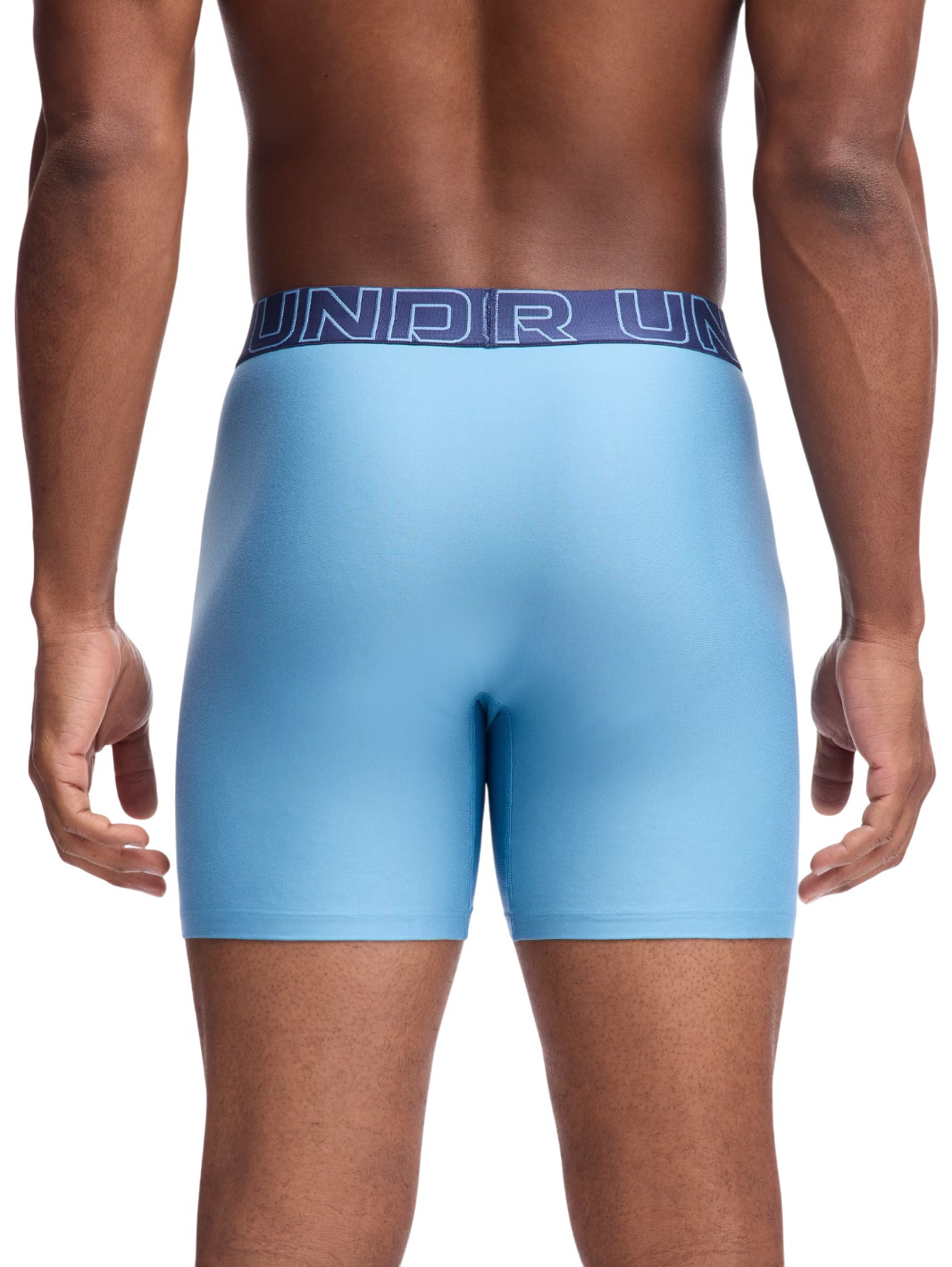 Боксерки Under Armour Under Armour SOLID 6in 3-Pack Boxer Shorts Тюркоазено | 1383878-418, 1