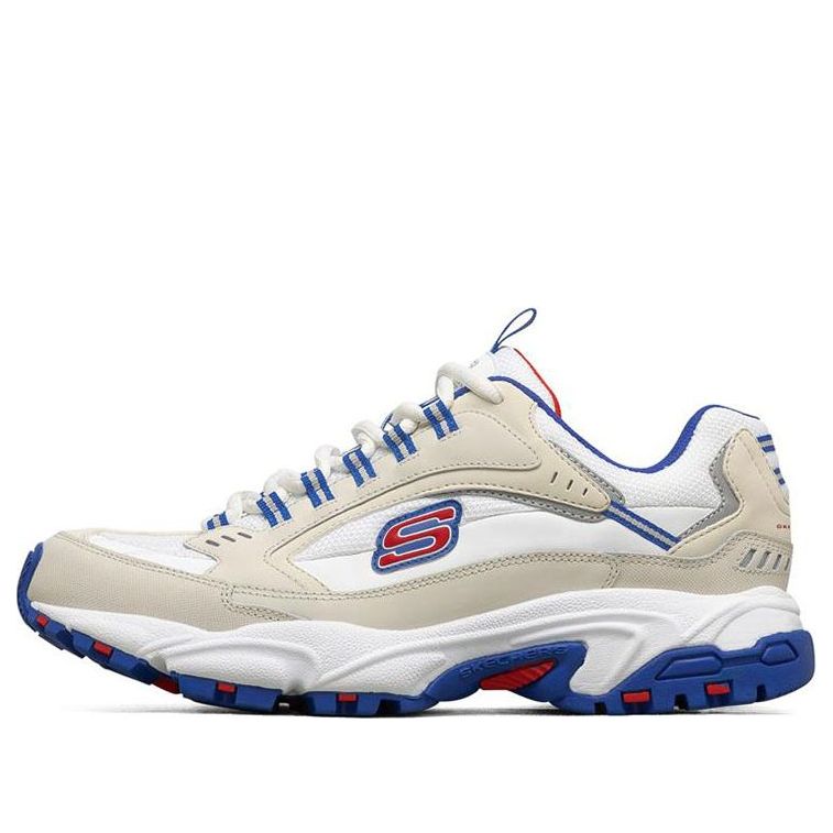 Кецове и обувки Skechers Stamina Low Бежово | 51286-WRDB