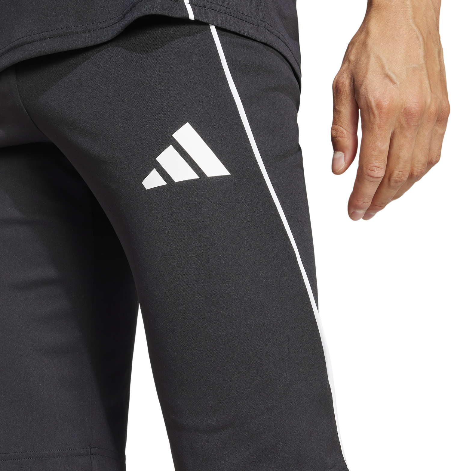 Къси панталони adidas Originals TIRO25C Training Shorts Черно | iw0413, 1