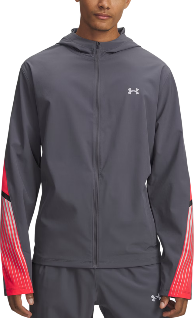 UA Velociti Storm Hooded Jacket