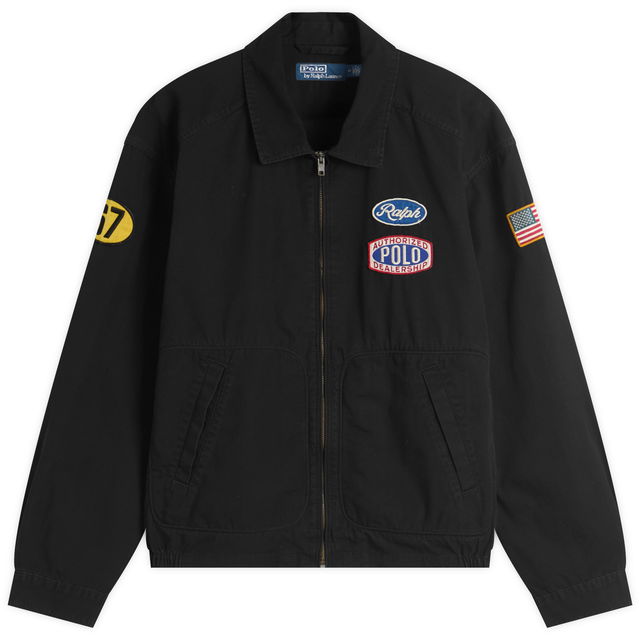 Ralph's Garage Work Jacket