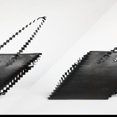 Дамска чанта GUESS Norom Tote Black Universal Черно | TWSN9091024-BLA, 0