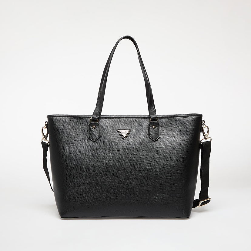 Дамска чанта GUESS Norom Tote Black Universal Черно | TWSN9091024-BLA
