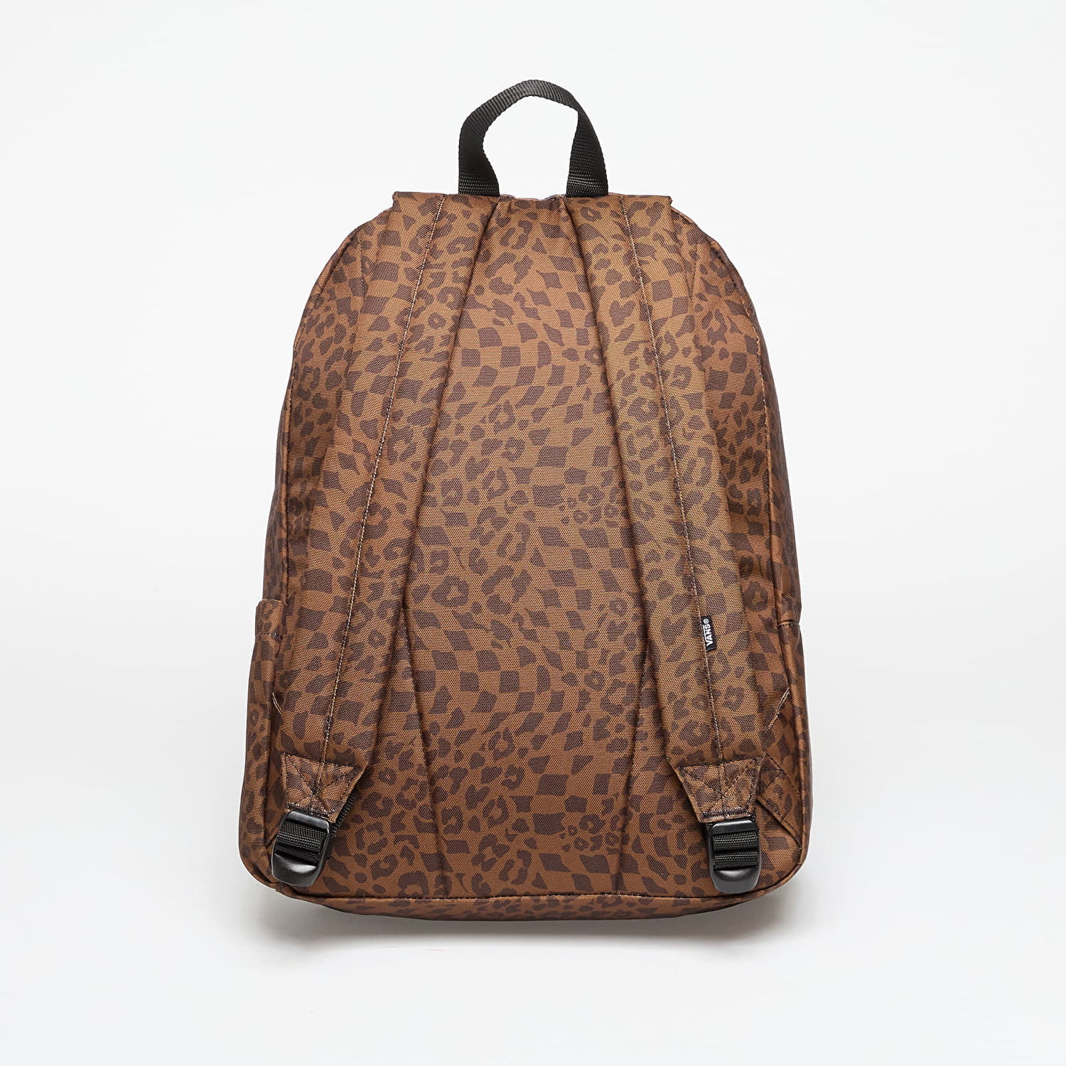 Раница Vans Old Skool Classic Backpack Кафяво | VN000H4Y7UG, 1
