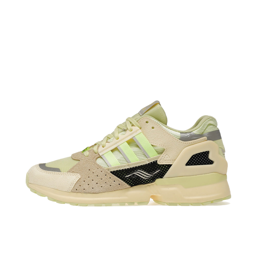 Кецове и обувки adidas Originals ZX 10.000C Yellow Жълто | FV3323
