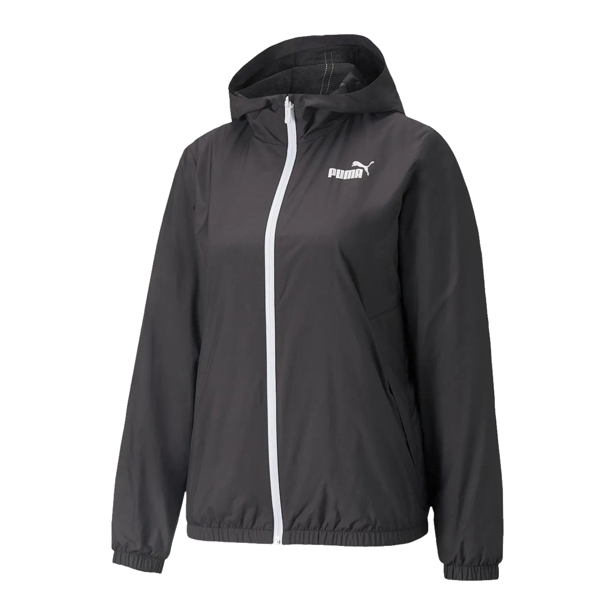 Ветровка Puma ESS Solid Hooded Windbreaker Черно | 847494-01, 0