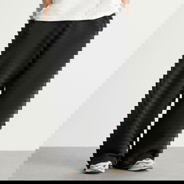 Спортни панталони adidas Originals EQT Wide-Leg Sweat Pant Черно | JX1576, 2