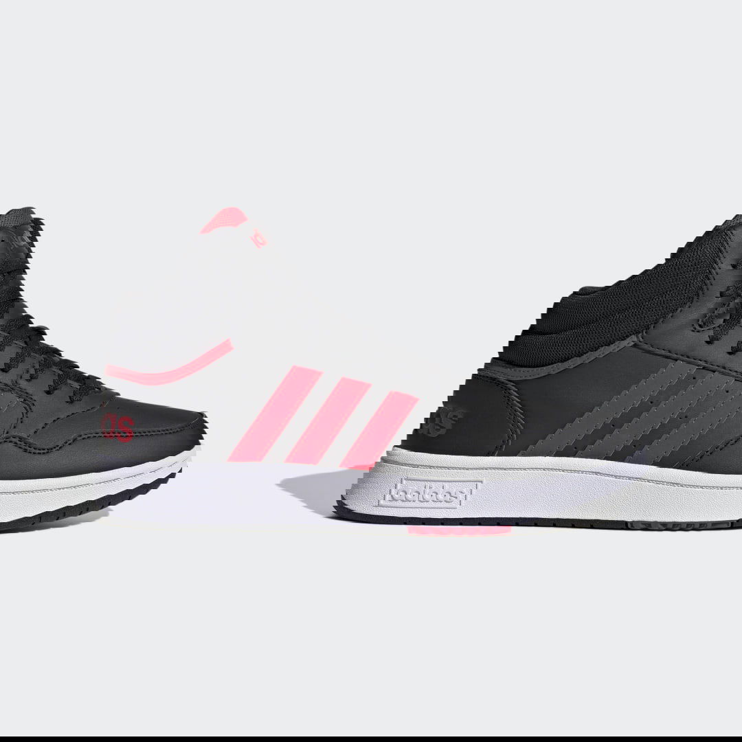 Кецове и обувки adidas Performance Hoops 3.0 Mid Черно | ID9835, 0