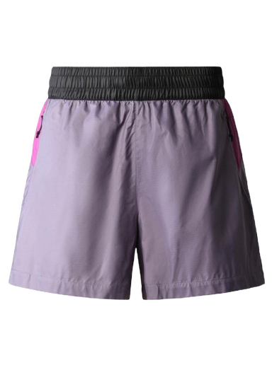 Къси панталони The North Face Short Лилаво | NF0A7ZY6RK7