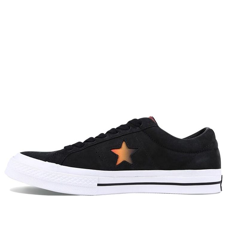 Кецове и обувки Converse One Star Low 'Year of the Dog' Черно | 160339C, 0