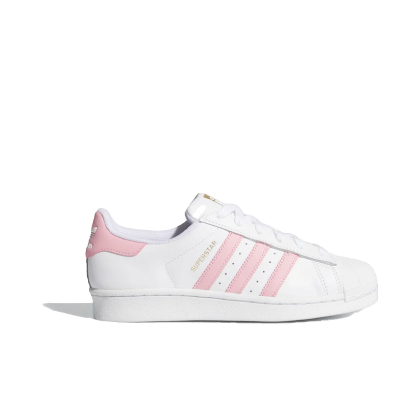 Кецове и обувки adidas Originals Superstar Бяло | S81019