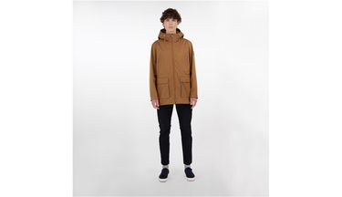 Яке Makia Shelter Jacket Кафяво | M30128_146, 5