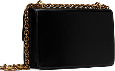 Дамска чанта Valentino Valentino Garavani Vain Shoulder Bag Черно | 6W2B0R16GCB, 2