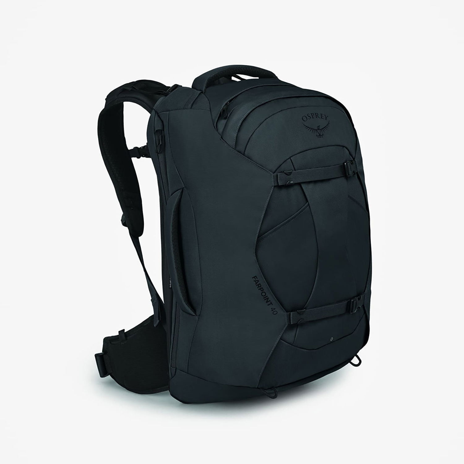 Чанта за пътуване Osprey Travel Backpack Farpoint 40 Черно | 10020506OSP, 0