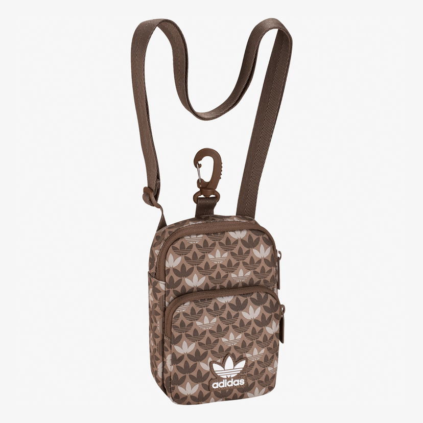 Раници и чанти adidas Originals MONO FEST BAG Черно | IU0012