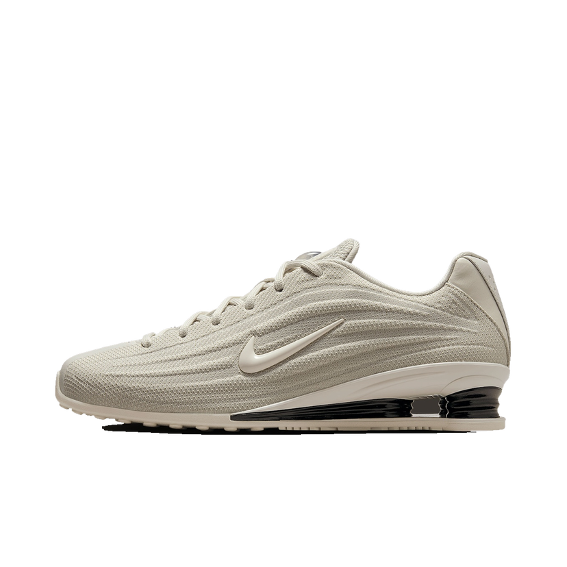 Кецове и обувки Nike Shox Z 'Light Bone' W Бежово | HQ7540-004