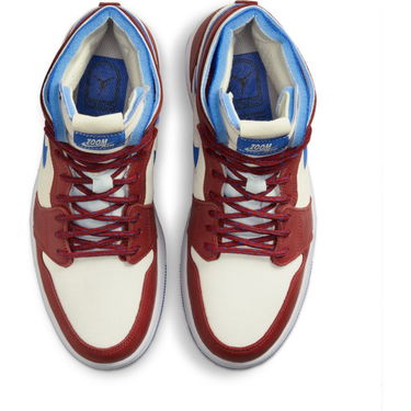 Кецове и обувки Jordan Air Jordan 1 Zoom Comfort "Redstone" W Червено | CT0979-104, 3