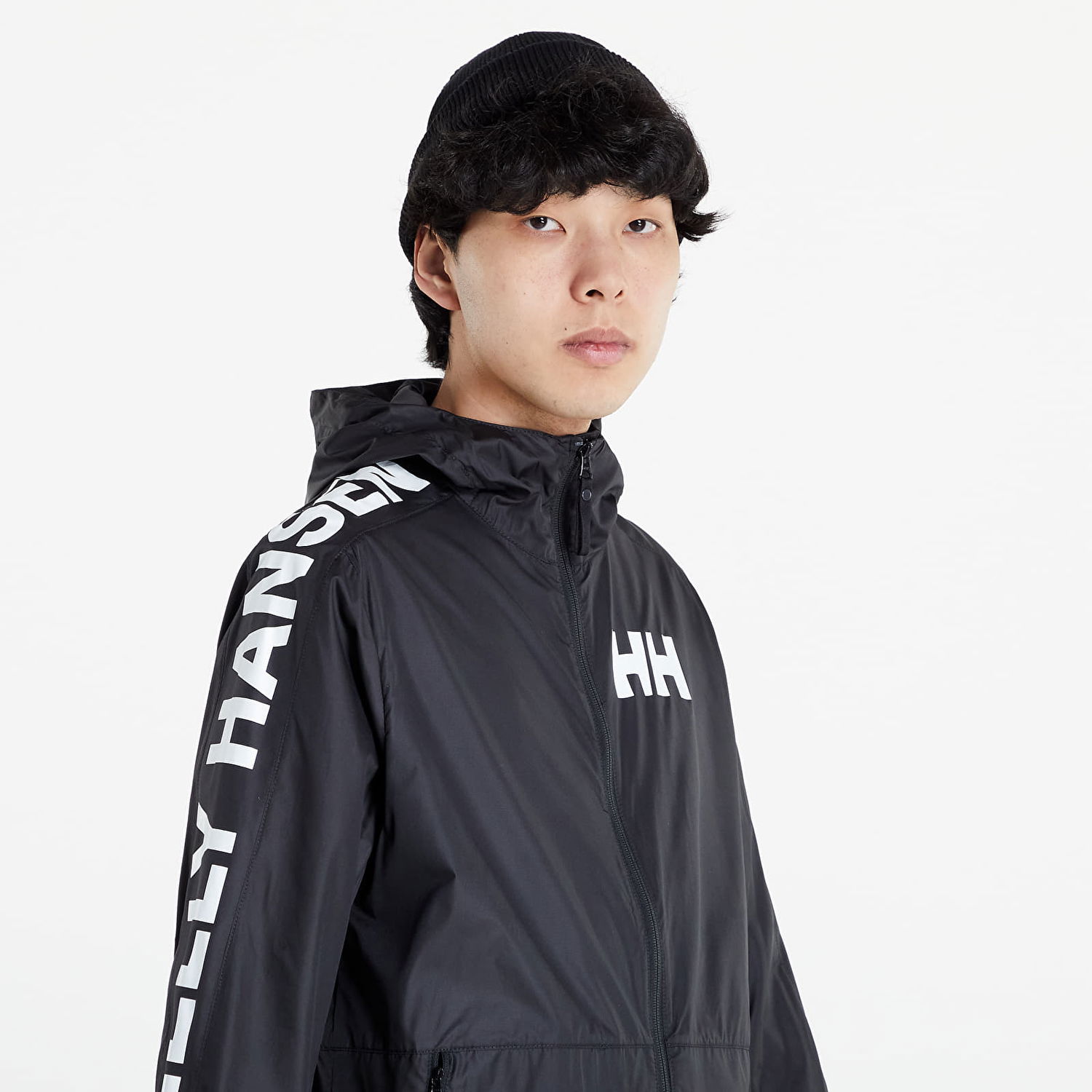 Ветровка Helly Hansen Active Wind Jacket Черно | 53442-991, 0