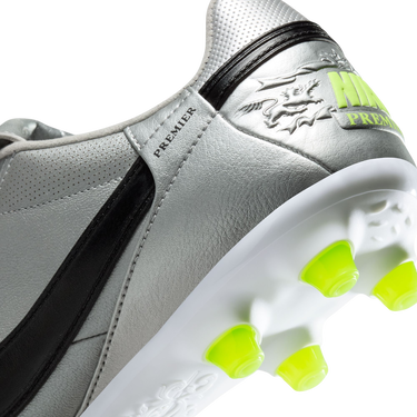 Кецове и обувки Nike Premier III FG Металик | hm0265-004, 6