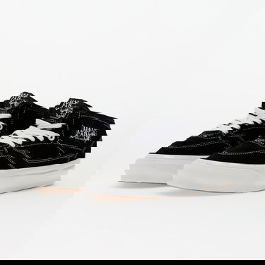 Кецове и обувки Vans LX Half Cab Reissue 33 Черно | VN000CXJBZW1, 5