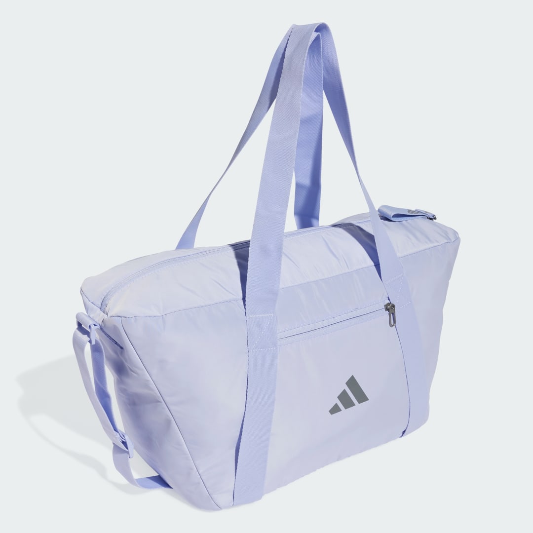 Чанта за пътуване adidas Performance Studio Training Bag Лилаво | JD2251, 1
